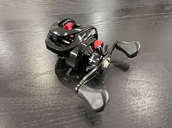 バス釣りセットベイトロッド&リール（左ハンドル)クランクベイトルアー&ライン付き バス釣りセットベイトロッド&リール（左ハンドル)クランクベイト